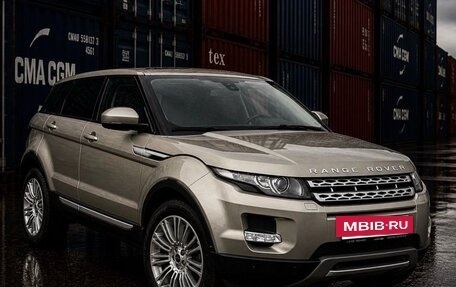 Land Rover Range Rover Evoque I, 2012 год, 2 720 000 рублей, 24 фотография