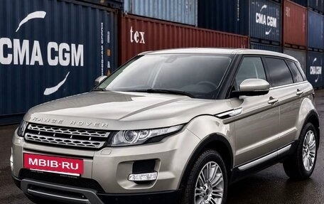 Land Rover Range Rover Evoque I, 2012 год, 2 720 000 рублей, 25 фотография