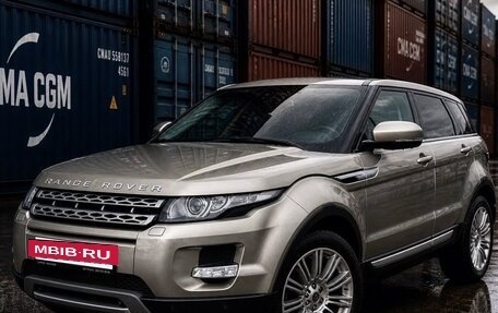 Land Rover Range Rover Evoque I, 2012 год, 2 720 000 рублей, 23 фотография
