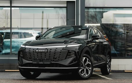 Haval F7, 2026 год, 3 761 010 рублей, 3 фотография