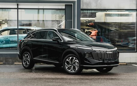 Haval F7, 2026 год, 3 761 010 рублей, 4 фотография