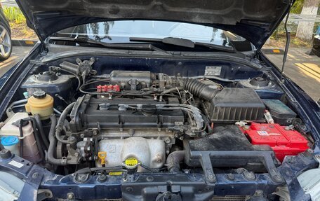 Hyundai Accent II, 2008 год, 520 000 рублей, 12 фотография