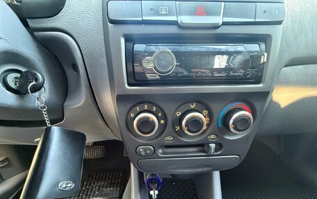 Hyundai Accent II, 2008 год, 520 000 рублей, 10 фотография