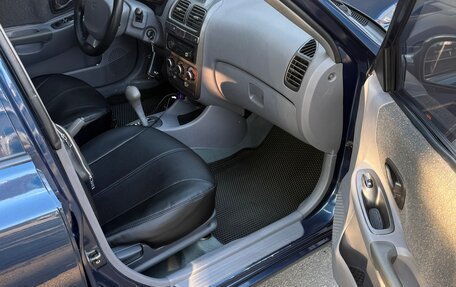 Hyundai Accent II, 2008 год, 520 000 рублей, 5 фотография