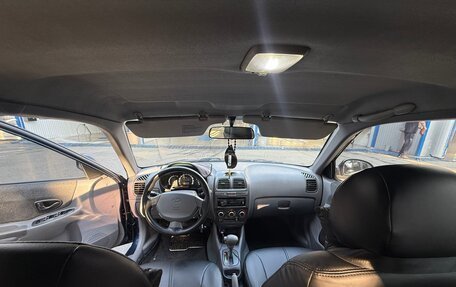 Hyundai Accent II, 2008 год, 520 000 рублей, 11 фотография