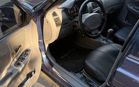 Hyundai Accent II, 2008 год, 520 000 рублей, 8 фотография