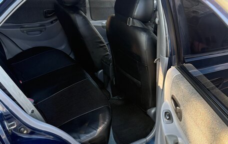 Hyundai Accent II, 2008 год, 520 000 рублей, 6 фотография