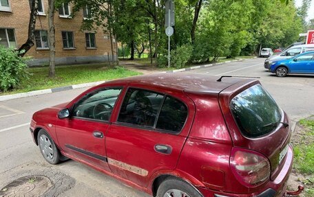 Nissan Almera, 2000 год, 85 000 рублей, 2 фотография