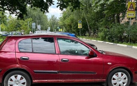 Nissan Almera, 2000 год, 85 000 рублей, 4 фотография