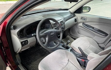 Nissan Almera, 2000 год, 85 000 рублей, 6 фотография
