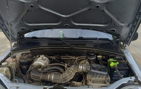 Chevrolet Niva I рестайлинг, 2007 год, 210 000 рублей, 5 фотография