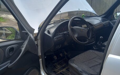 Chevrolet Niva I рестайлинг, 2007 год, 210 000 рублей, 7 фотография