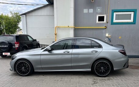 Mercedes-Benz C-Класс, 2015 год, 1 750 000 рублей, 2 фотография