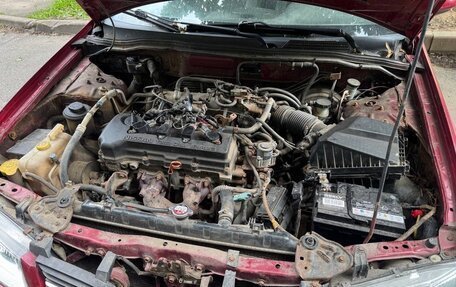 Nissan Almera, 2000 год, 85 000 рублей, 7 фотография