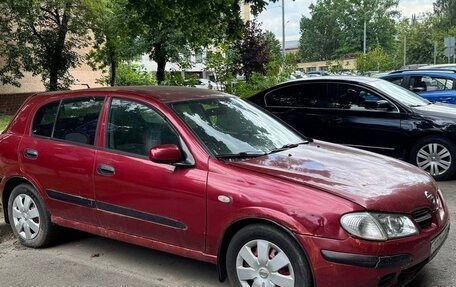 Nissan Almera, 2000 год, 85 000 рублей, 5 фотография