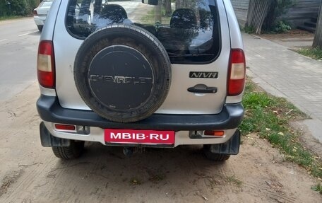 Chevrolet Niva I рестайлинг, 2007 год, 210 000 рублей, 2 фотография