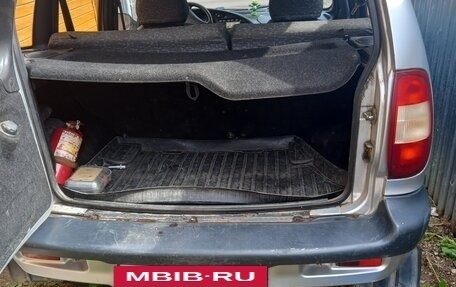 Chevrolet Niva I рестайлинг, 2007 год, 210 000 рублей, 6 фотография