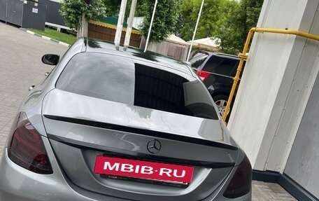 Mercedes-Benz C-Класс, 2015 год, 1 750 000 рублей, 4 фотография