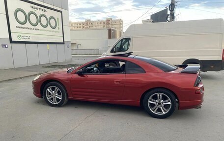 Mitsubishi Eclipse III, 1999 год, 500 000 рублей, 4 фотография