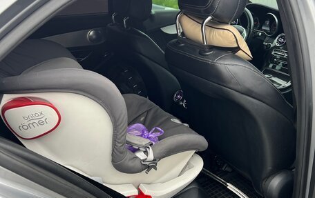 Mercedes-Benz C-Класс, 2015 год, 1 750 000 рублей, 11 фотография