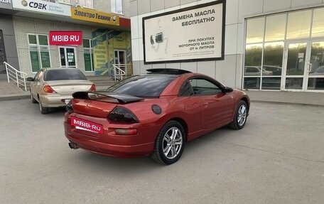 Mitsubishi Eclipse III, 1999 год, 500 000 рублей, 5 фотография