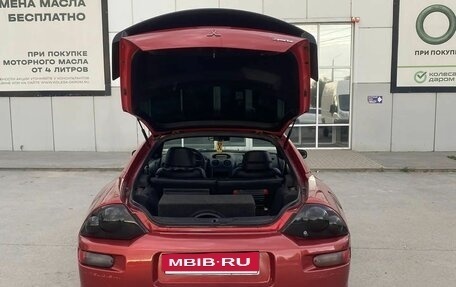 Mitsubishi Eclipse III, 1999 год, 500 000 рублей, 6 фотография