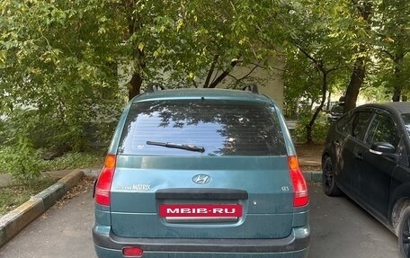 Hyundai Matrix I рестайлинг, 2004 год, 245 000 рублей, 2 фотография