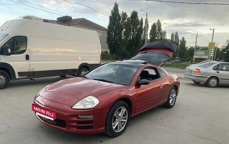 Mitsubishi Eclipse III, 1999 год, 500 000 рублей, 3 фотография