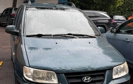 Hyundai Matrix I рестайлинг, 2004 год, 245 000 рублей, 5 фотография