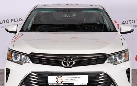 Toyota Camry, 2016 год, 2 130 000 рублей, 3 фотография