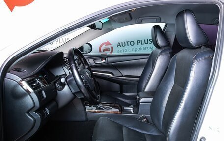 Toyota Camry, 2016 год, 2 130 000 рублей, 8 фотография