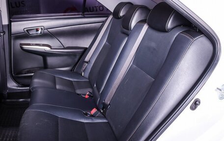 Toyota Camry, 2016 год, 2 130 000 рублей, 9 фотография