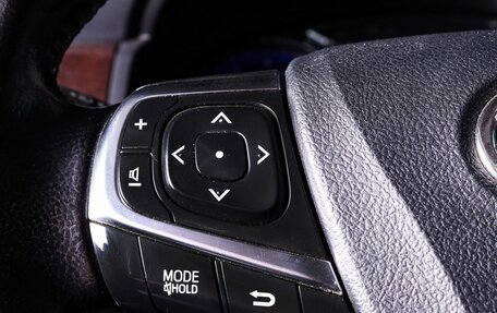 Toyota Camry, 2016 год, 2 130 000 рублей, 14 фотография