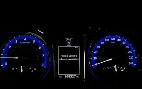 Toyota Camry, 2016 год, 2 130 000 рублей, 19 фотография