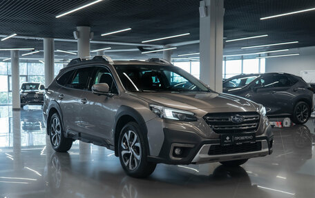 Subaru Outback VI, 2021 год, 3 909 000 рублей, 2 фотография