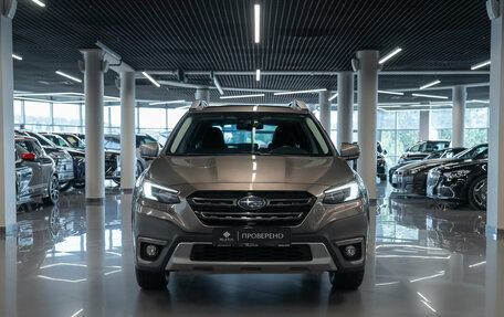 Subaru Outback VI, 2021 год, 3 909 000 рублей, 3 фотография