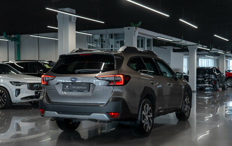 Subaru Outback VI, 2021 год, 3 909 000 рублей, 5 фотография