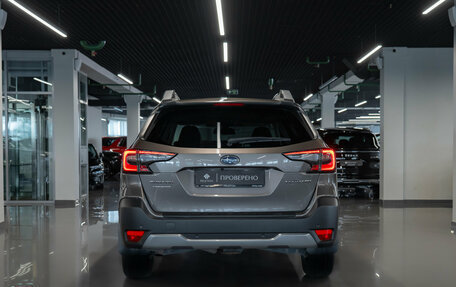 Subaru Outback VI, 2021 год, 3 909 000 рублей, 6 фотография