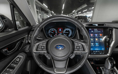 Subaru Outback VI, 2021 год, 3 909 000 рублей, 11 фотография