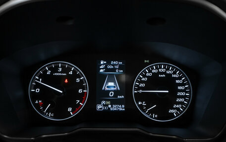 Subaru Outback VI, 2021 год, 3 909 000 рублей, 12 фотография