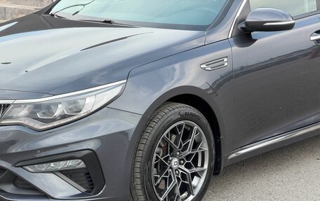 KIA Optima IV, 2018 год, 1 600 000 рублей, 5 фотография