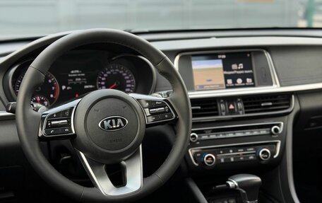 KIA Optima IV, 2018 год, 1 600 000 рублей, 12 фотография