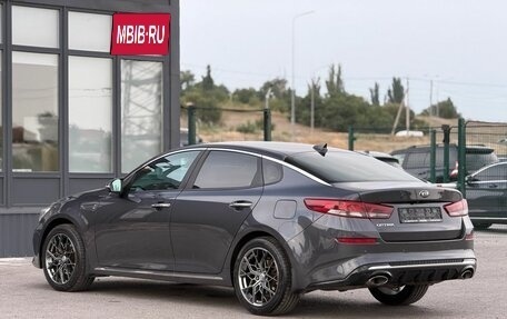 KIA Optima IV, 2018 год, 1 600 000 рублей, 8 фотография