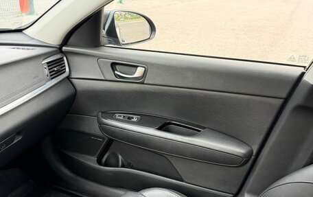 KIA Optima IV, 2018 год, 1 600 000 рублей, 22 фотография