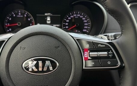 KIA Optima IV, 2018 год, 1 600 000 рублей, 13 фотография