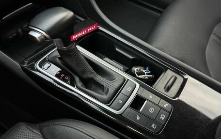 KIA Optima IV, 2018 год, 1 600 000 рублей, 18 фотография