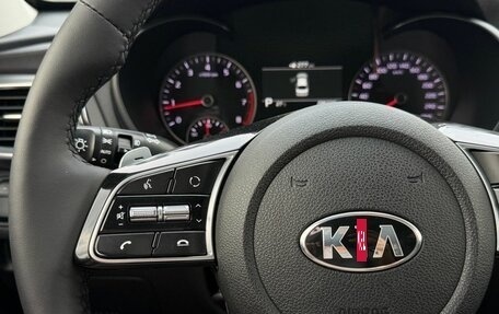 KIA Optima IV, 2018 год, 1 600 000 рублей, 14 фотография