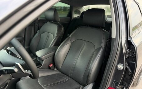 KIA Optima IV, 2018 год, 1 600 000 рублей, 25 фотография