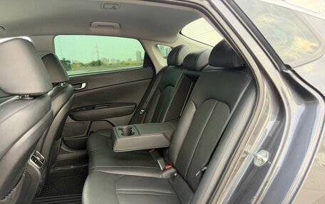 KIA Optima IV, 2018 год, 1 600 000 рублей, 28 фотография