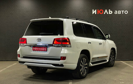 Toyota Land Cruiser 200, 2015 год, 5 500 000 рублей, 5 фотография